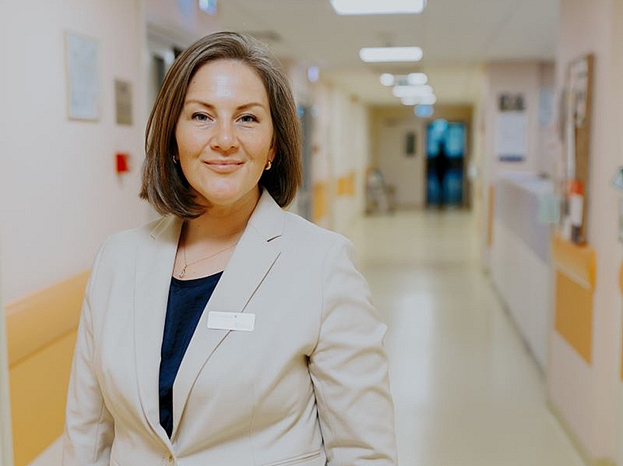 Foto: Baiba Kauliņa, projekta koordinatore biedrībā "PEP mammu apvienība"; autors: Publicitātes foto