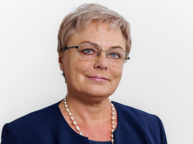 Foto: Latvijas Diabēta asociācijas valdes priekšsēdētāja Gunta Freimane; autors: Publicitātes foto