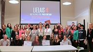 Aizvadīts hakatons “Lielais četrinieks – no telpas līdz pacientam”: Kādi ir ieguvumi?