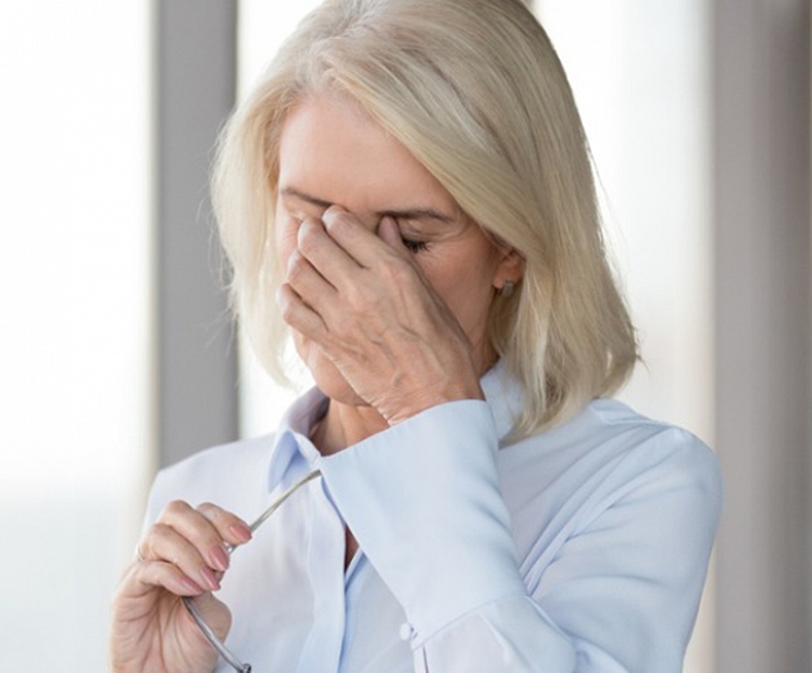 No kā īstenībā reibst galva 