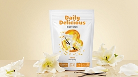 “Daily Delicious Beauty Shake” proteīna-kolagēna kokteiļi