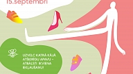 15. septembris – “Dažādo kurpju diena” visā Latvijā; aicinās paust atbalstu deinstitucionalizācijas mērķa grupām