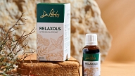 Dr. Pakalns Select Relaxols – spriedzes mazināšanai, sirdsdarbības uzlabošanai un relaksācijai