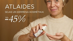 GMT BEAUTY svin 18 gadu jubileju – atlaides līdz pat 45%