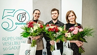 Ikgadējo “Olainfarm” Izcilības stipendiju iegūst trīs farmācijas studenti no Latgales