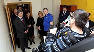 Ar valsts atbalstu Latvijā trīs gadu laikā ārstējušies vairāk nekā 30 Ukrainas karavīri