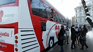 Asinsdonoru centrs šonedēļ rīkos piecus izbraukumus pie donoriem