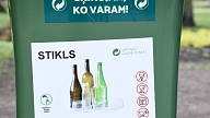 Atklās labdarības kampaņu "Šķiro un ziedo bērnu kustību priekam!"