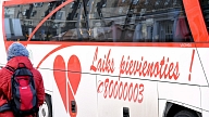 Atklās Valsts asinsdonoru centra pieņemšanas vietu Rīgas centrā