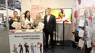Atklāta starptautiskā medicīnas izstāde Medbaltica 2017 (FOTO)

