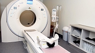Austrumu slimnīca ieguvusi jaunu diagnostikas iekārtu - augstākās klases datortomogrāfu