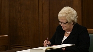 Barča neapmierināta par veselības ministres komunikāciju ar Sociālo un darba lietu komisiju