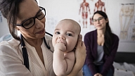 Bērnu dermatologs palīdzēs būt drošiem par sava bērna ādas veselības stāvokli

