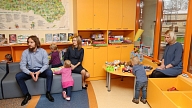 Bērnu slimnīcā darbu sāk Vecāku padome, kas veidos hronisko pacientu vecāku atbalsta datu bāzi