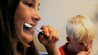 Bērnu zobu un mutes dobuma veselībai