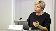 Čakša aicina nekoncentrēties uz vainīgo meklēšanu, jo no tā e-veselība "nesāks strādāt labāk"