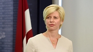 Čakša pēc vēlēšanām vēlētos turpināt pildīt ministres pienākumus