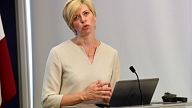 Čakša: Valsts varētu finansēt psihoemocionālā atbalsta sniegšanu onkoloģijas pacientiem