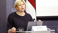 Čakša: Veselības aprūpes reformas rezultātā rindas pie speciālistiem vidēji samazinājušās par 42%