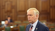 Čakšas prombūtnē atbildība par veselības nozari jāuzņemas Kučinskim, uzsver Brigmanis