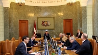 Deputāti atbalsta ieceri deleģēt valdībai iespēju noteikt detalizētus epidemioloģiskās drošības pasākumus