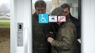 Dienā bez lifta aicina izmantot kāpnes