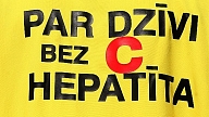 Diskutēs par C hepatīta ārstēšanu un izplatības ierobežošanu
