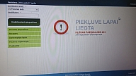 E-veselības sistēmā trešdien vērojami darbības traucējumi