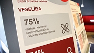 "Ergo": Aizvien vairāk veselības apdrošināšanas atlīdzību tiek pieteikts elektroniski