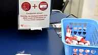 Gada pēdējos izbraukumos VADC īpaši gaida 0 rēzus negatīvās asinsgrupas donorus