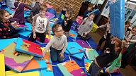 Grīziņkalnā šonedēļ atzīmēs Bērnu rehabilitācijas dienu
