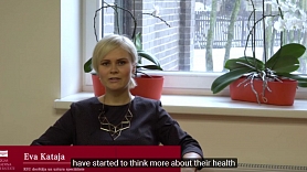 Ingvers cīņā ar saaukstēšanos (VIDEO)

