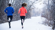 Kā pareizi skriet ziemā? Iesaka ekspertes