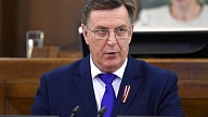 Kučinskis: Bordāns apstiprināja, ka jaunajai valdībai mediķu algu jautājums būs svarīgākais mantojumā saņemtais