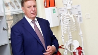 Kučinskis: Vairs nebūs jaunu parādu dzēšanas pieprasījumu Austrumu un Stradiņa slimnīcās