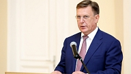 Kučinskis: Veselības finansēšanas likums šonedēļ nonāks Saeimā