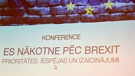 Lai veiktu izmaiņas saistībā ar "Brexit", jāver vaļā arī Veselības finansēšanas likums