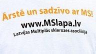 Latvijā no maija būs pieejama jauna terapija multiplās sklerozes ārstēšanai