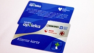 "Latvijas Aptieku" tīklam pievienota Kārsavas aptieka "Veselības avots"