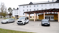 Madonas slimnīcai uzdāvina jaundzimušo intensīvās aprūpes sistēmu