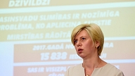 Ministre tiksies ar HIV un C hepatīta pacientu biedrību pārstāvjiem