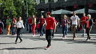Nākamnedēļ visā Latvijā norisināsies Veselības nedēļa jeb MOVE WEEK