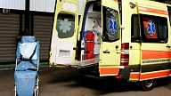 NMPD apbalvo ģimeni par drosmi un gatavību veikt atdzīvināšanas pasākumus tēvam