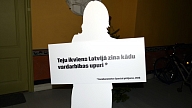 Notiks kampaņas pret vardarbību ģimenē noslēguma pasākums