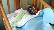 Notiks psiholoģes lekcijas par mazuļu miega filozofiju