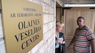 Olaines veselības centrs piedzīvo rekonstrukciju un nosaukuma maiņu