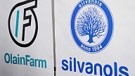 "Olainfarm" realizācija augustā pieauga par 19%