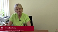 Olnīcu vēzis: Cēloņi, simptomi un ārstēšana (VIDEO)

