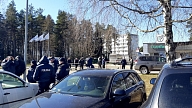 papildināta - Atceltajā "Olainfarm" akcionāru sapulcē ievēlē jaunu padomi, kuru vadīs Gundars Bērziņš