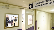 Paplašina "zaļā koridora" ārstu loku un diagnozes